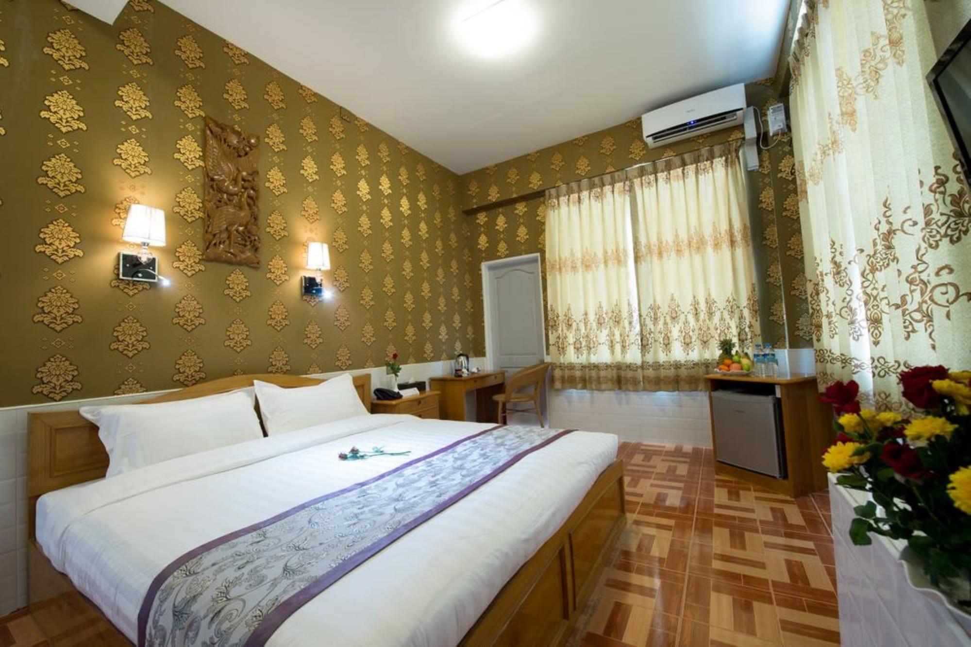 Smart Hotel Mandalay Esterno foto