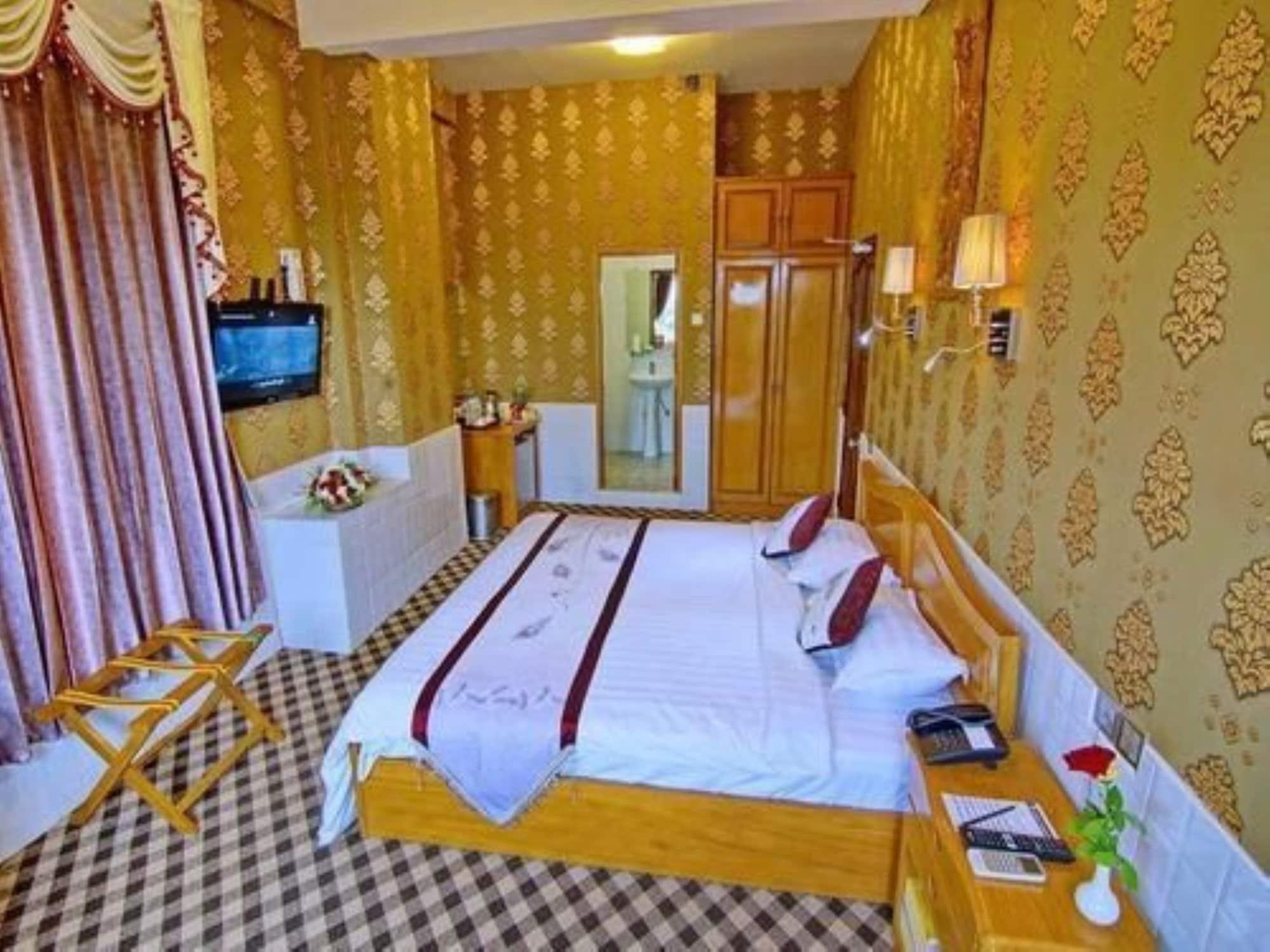 Smart Hotel Mandalay Esterno foto