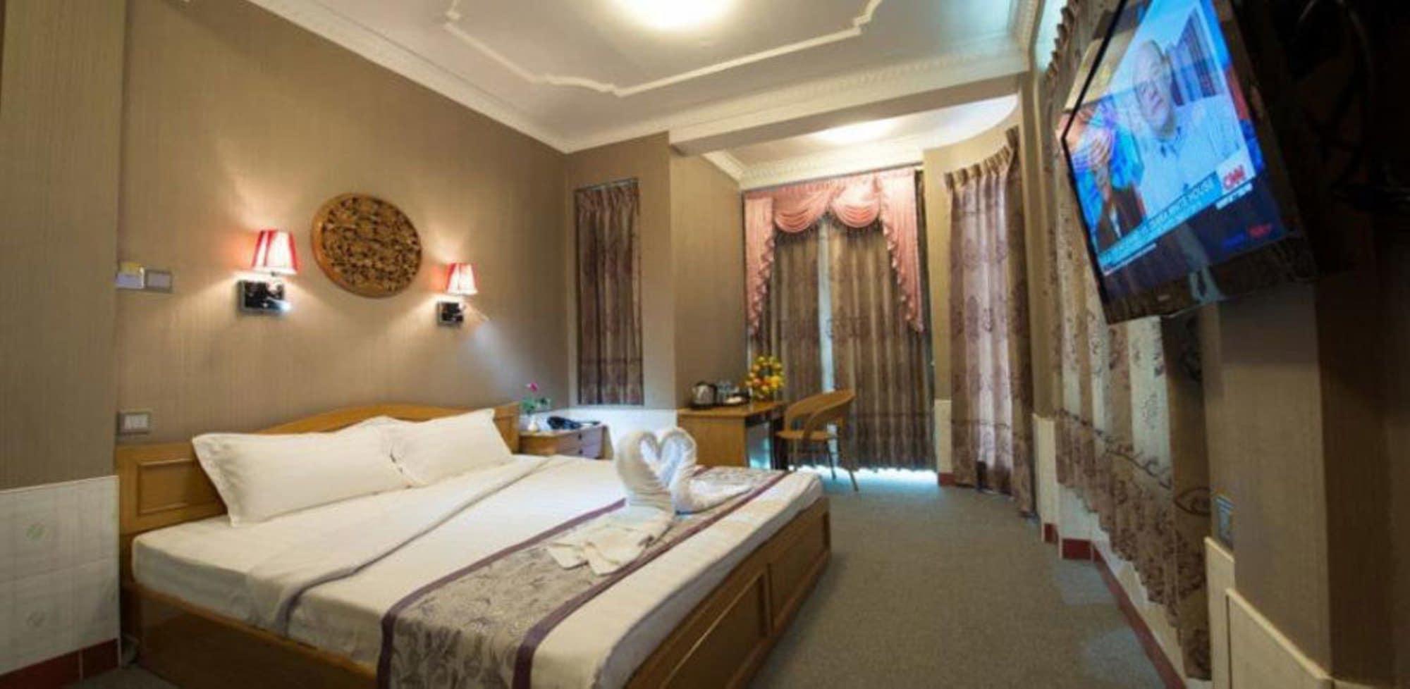 Smart Hotel Mandalay Esterno foto