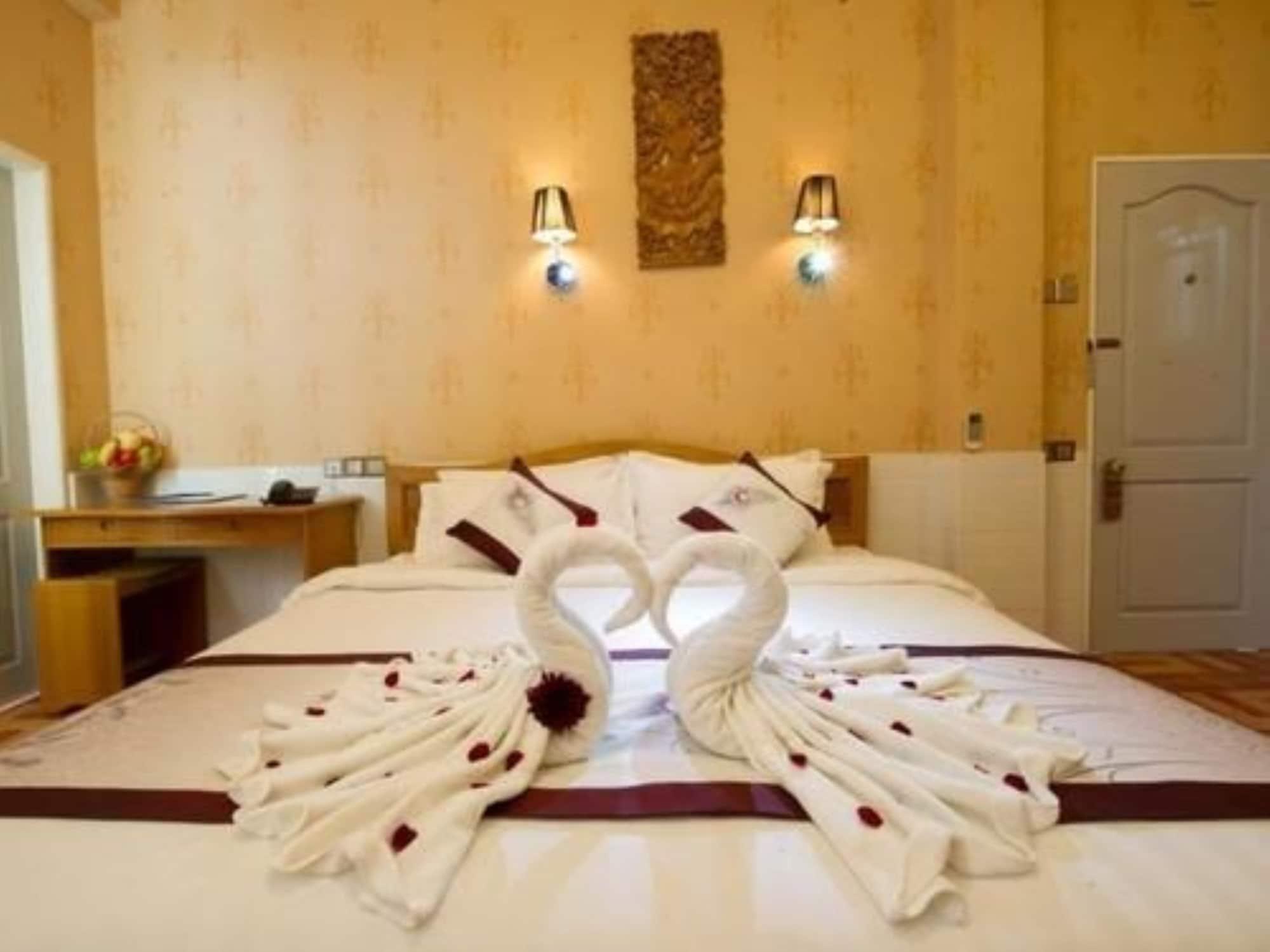 Smart Hotel Mandalay Esterno foto