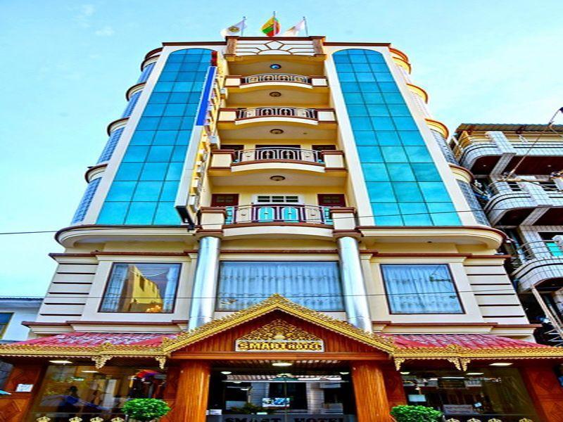 Smart Hotel Mandalay Esterno foto