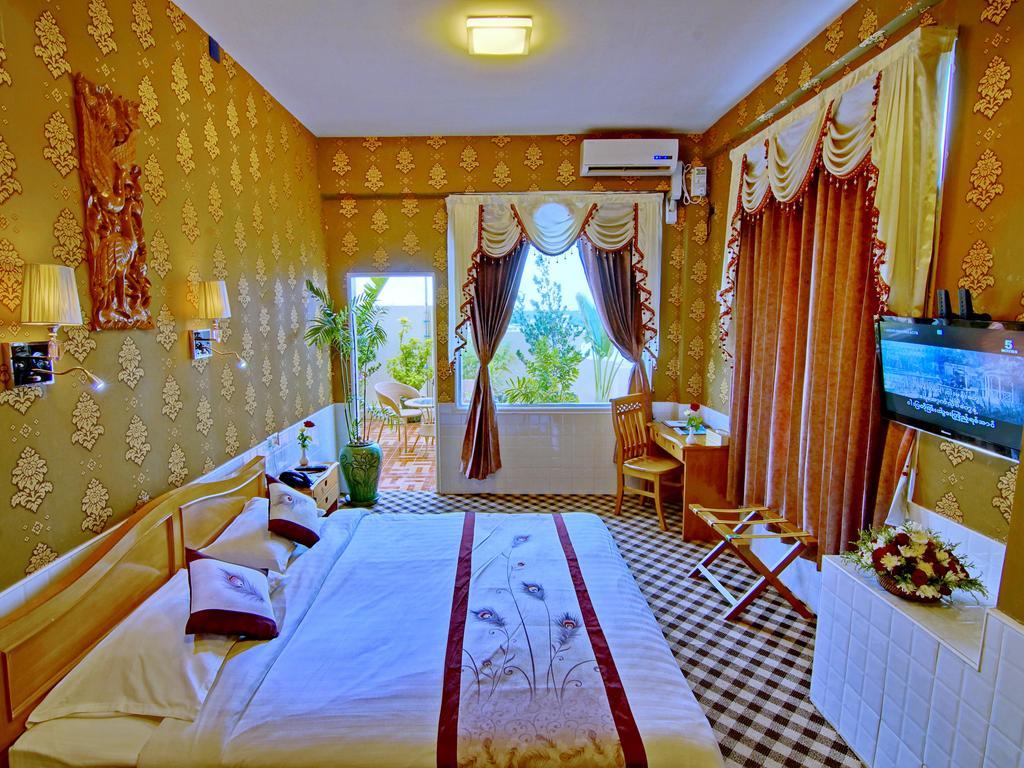 Smart Hotel Mandalay Esterno foto