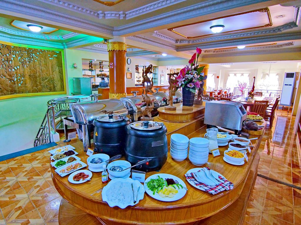 Smart Hotel Mandalay Esterno foto