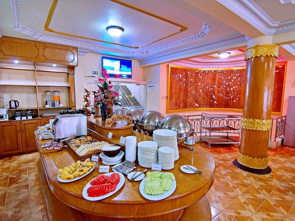 Smart Hotel Mandalay Esterno foto
