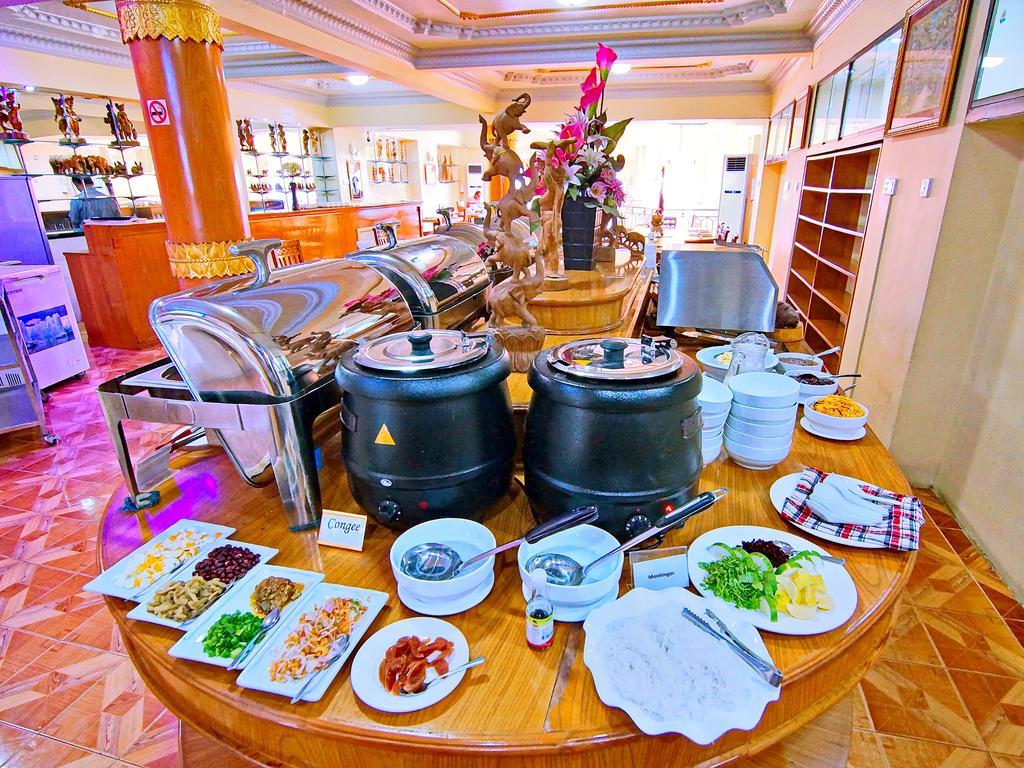 Smart Hotel Mandalay Esterno foto