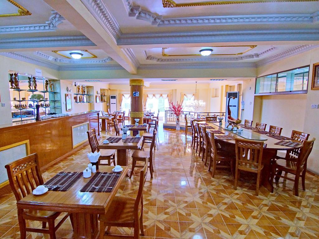 Smart Hotel Mandalay Esterno foto