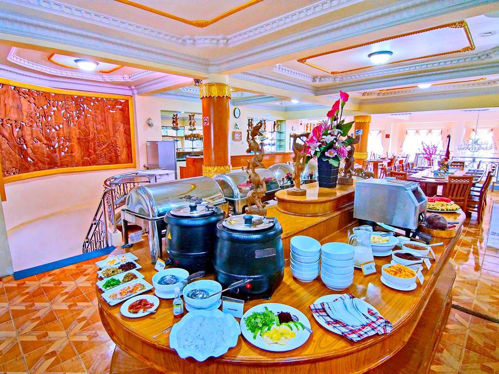 Smart Hotel Mandalay Esterno foto