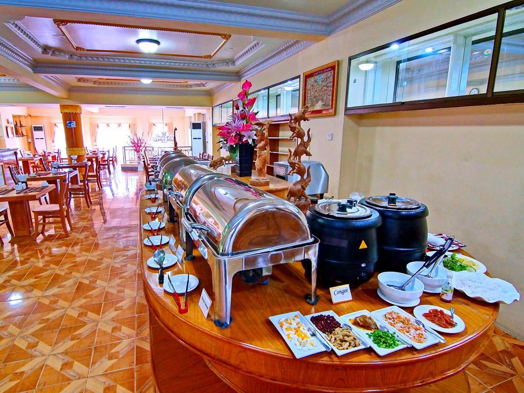 Smart Hotel Mandalay Esterno foto