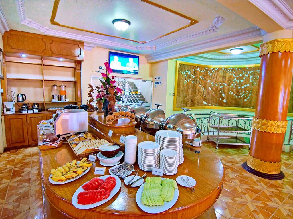 Smart Hotel Mandalay Esterno foto