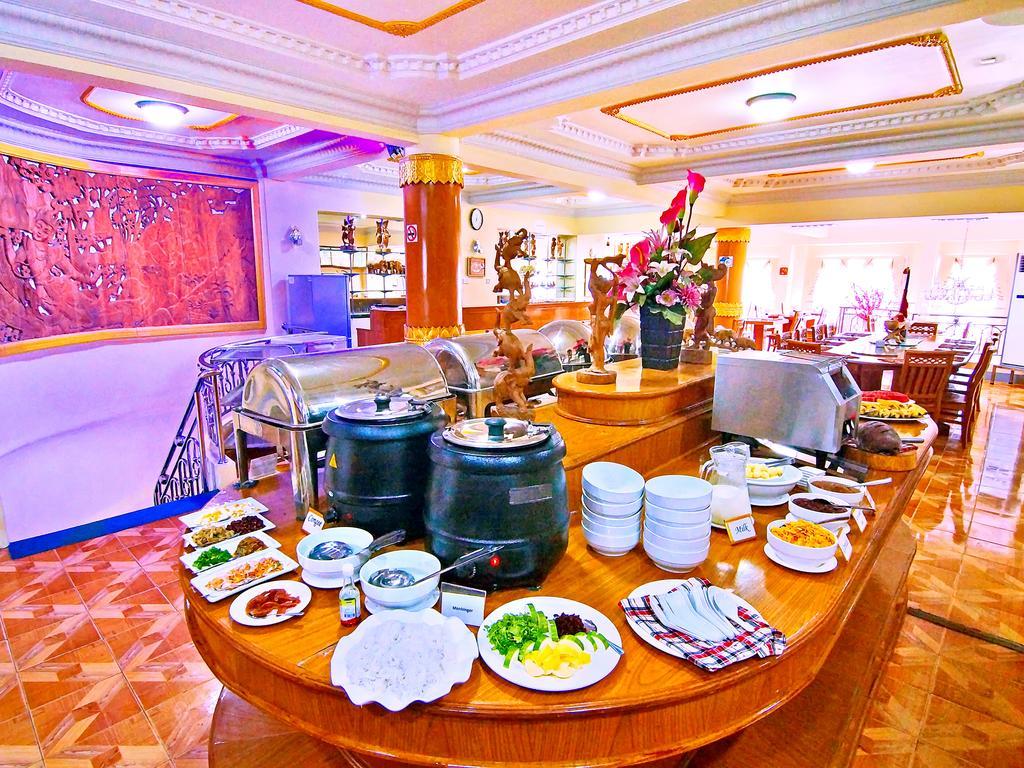 Smart Hotel Mandalay Esterno foto