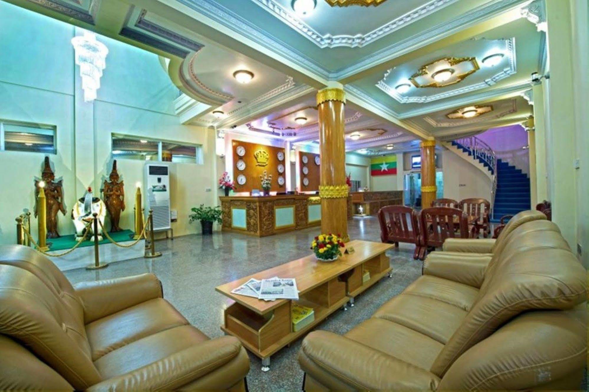 Smart Hotel Mandalay Esterno foto