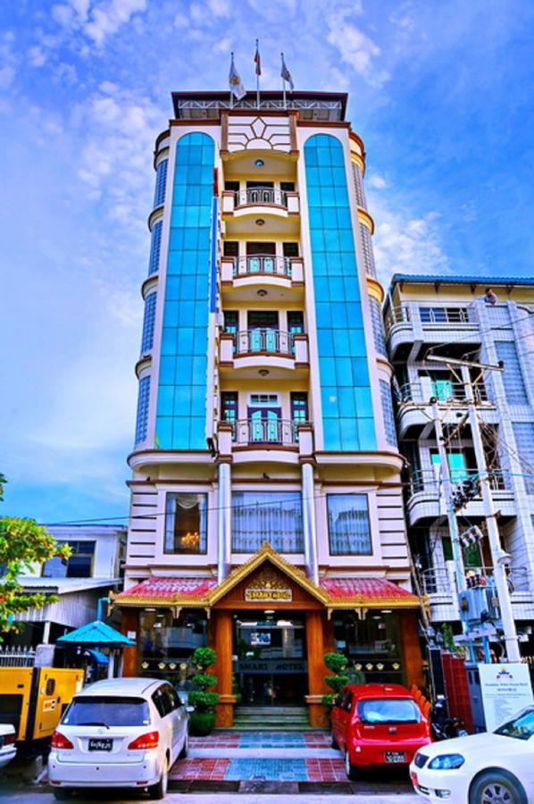Smart Hotel Mandalay Esterno foto