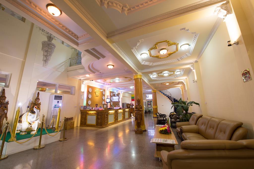 Smart Hotel Mandalay Esterno foto