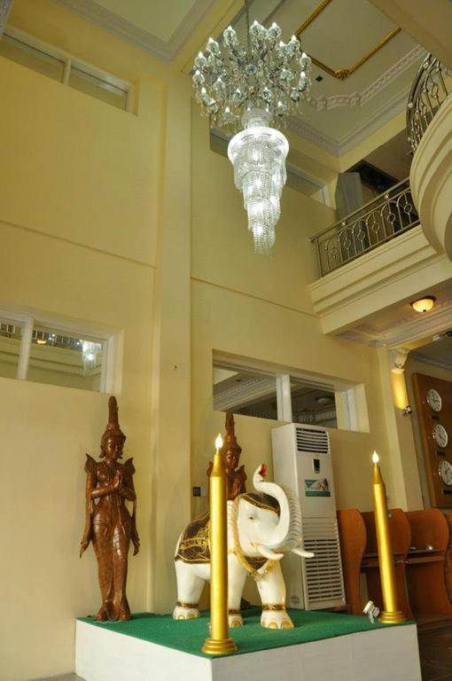 Smart Hotel Mandalay Esterno foto